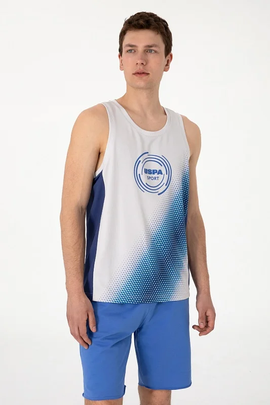 Майк спортивная с принтом - G081SZ0110S_FEDRIC Футболка муж. (VR001, XL)