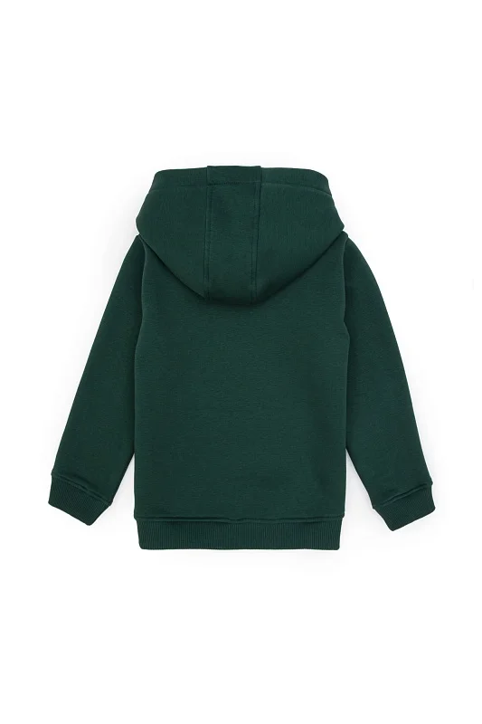 Худи на флисе для мальчиков - G083SZ0820E_NAOMIKIDS25K Толстовка муж. детс. (VR079, 4_5)