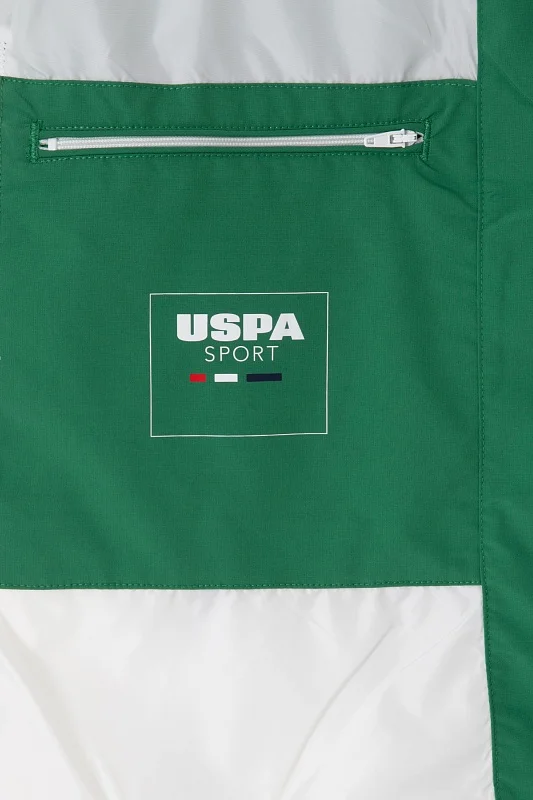 Ветровка с несъемным капюшоном - G081SZ0MS0S_PATMOS25Y Куртка муж. (VR054, 56)