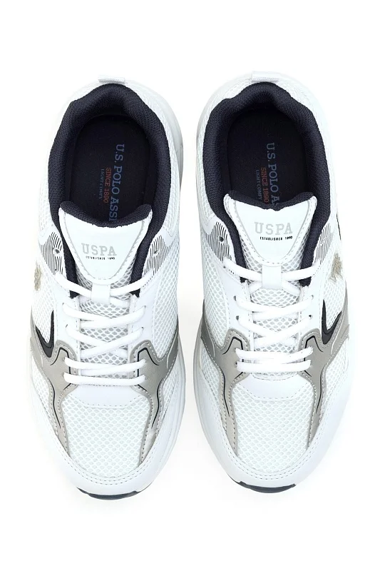 Кроссовки с сетчатыми вставками - S082SZ0330Y25NILOE_SNKR Обувь жен. (VR013, 37)