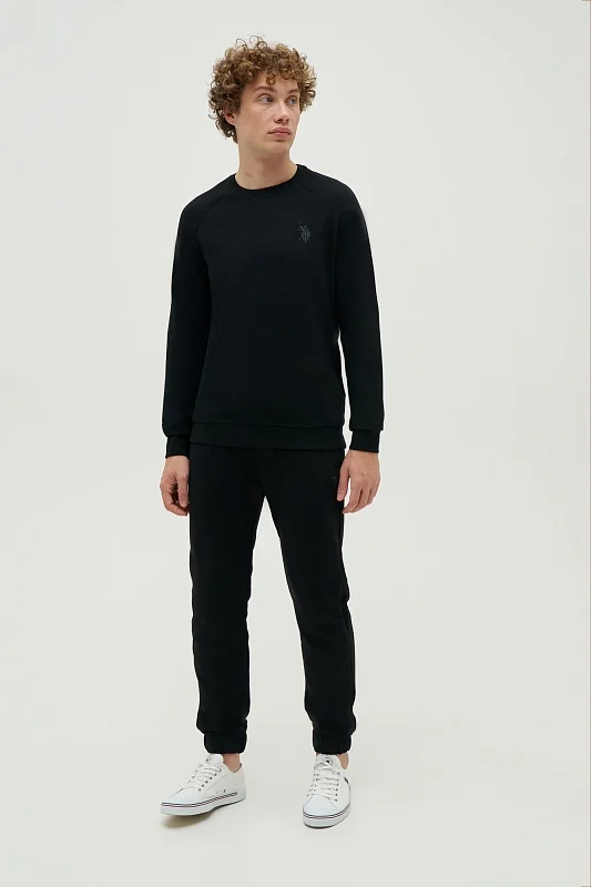 Свитшот из хлопка с логотипом - G081SZ0820RARDO_R Толстовка муж. (VR046, M)