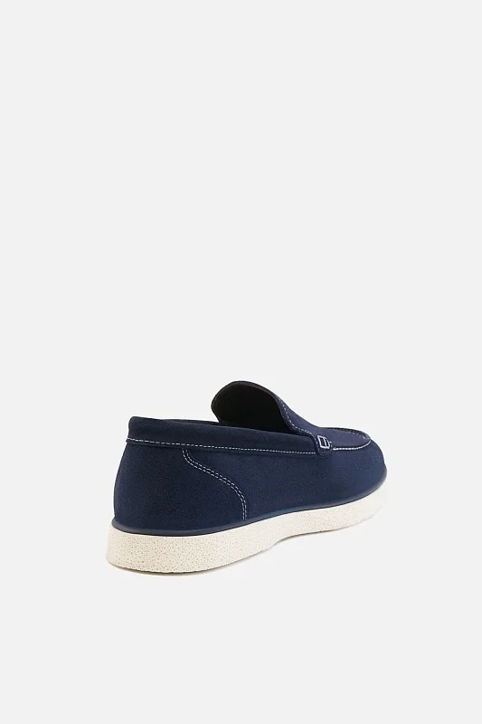 Мокасины замшевые - S081SZ0330Y25MAGORIS_LFR Обувь муж. (VR033, 45)