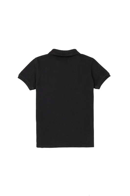 Футболка-поло базовая для мальчиков - G083SZ0110TP01IY024 Футболка муж. детс. (VR046, 3_4)