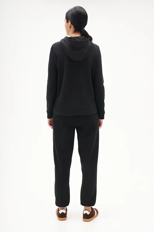 Худи из хлопка - G082SZ0820R_FECAZ Толстовка жен. (VR046, 2XS)