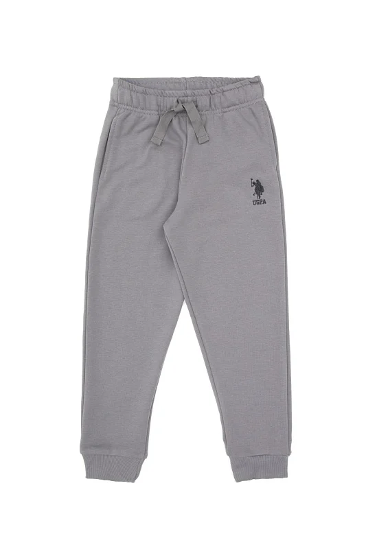 Свитшот и спортивные брюки хлопковые для мальчиков - G083SZ0HF0US2221 Костюм дом. муж. детс. (VR024, 9_10)