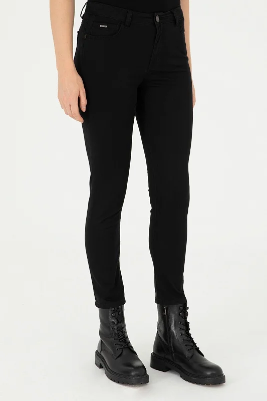 Брюки зауженные - G082SZ0780TINEX24K Брюки жен. (VR046, 42)