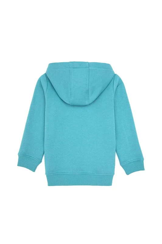 Худи на флисе для мальчиков - G083SZ0820E_NAOMIKIDS25K Толстовка муж. детс. (VR152, 3_4)