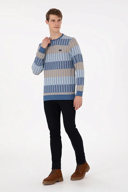 Свитшот трикотажный - G081SZ0820COLWOOD Толстовка муж. (VR071, S)