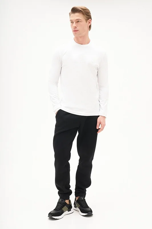 Лонгслив из хлопка - G081SZ0820ART_BISITSK025 Толстовка муж. (VR013, XL)
