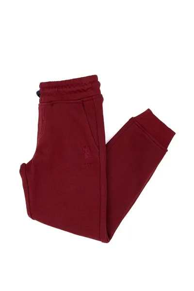 Спортивные брюки на манжетах для мальчиков - G083SZ0OP0GARCIASK023 Брюки спорт. муж. детс. (VR014, 5_6)