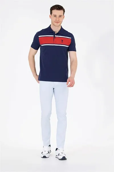 Брюки чинос зауженные - G081SZ0780KENN23Y Брюки муж. (VR003, 40)