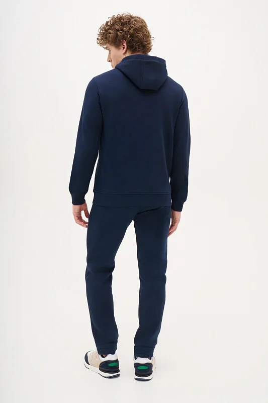 Худи с логотипом - G081SZ0820GUYSK024_R Толстовка муж. (VR033, S)