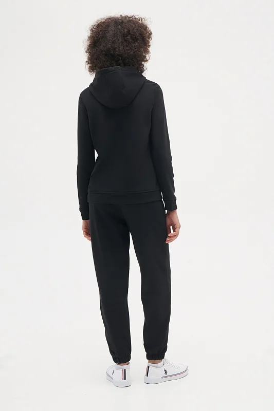 Худи с логотипом - G082SZ0820R_FECZA_IY24 Толстовка жен. (VR046, XS)