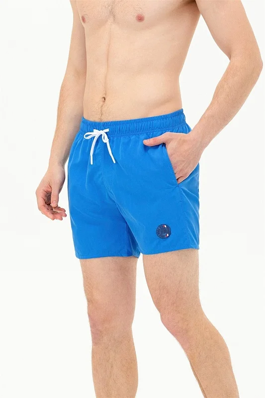 Шорты плавательные на кулиске - G081SZ0660HERMOS23Y Шорты спорт. муж. (VR045, S)