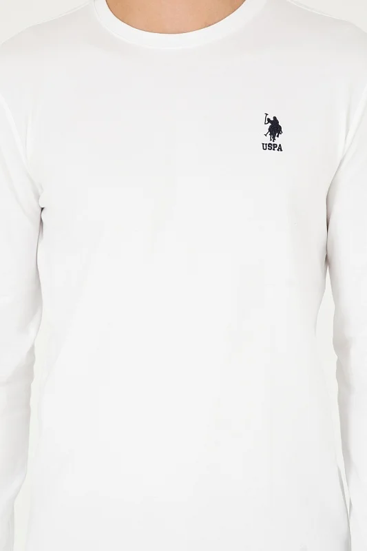 Лонгслив из хлопка - G081SZ0820BISITSK024 Толстовка муж. (VR013, 5XL)