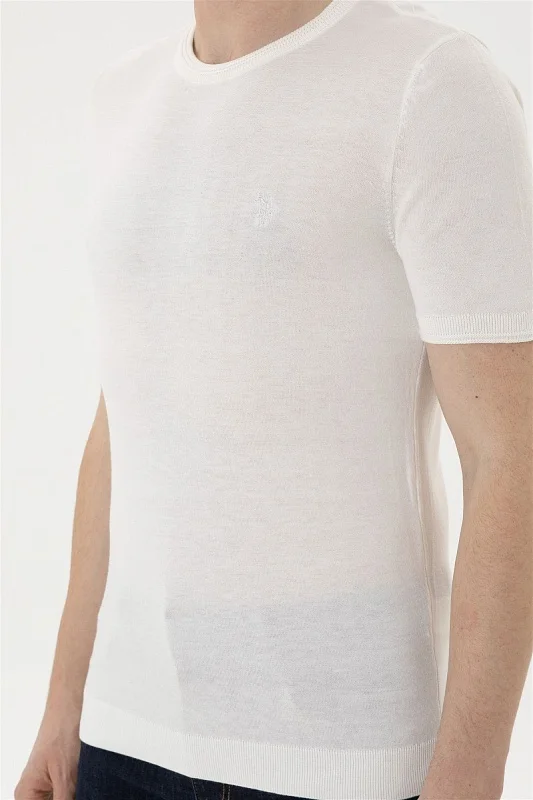 Футболка трикотажная из модала - G081SZ0TK0FORLA-IY24 Кофта муж. (VR019, XL)