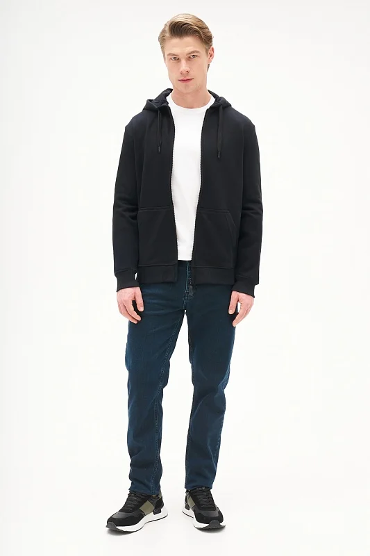 Толстовка на молнии с капюшоном - G081SZ0820ART_OUTGARMANSK25 Толстовка муж. (VR046, XS)
