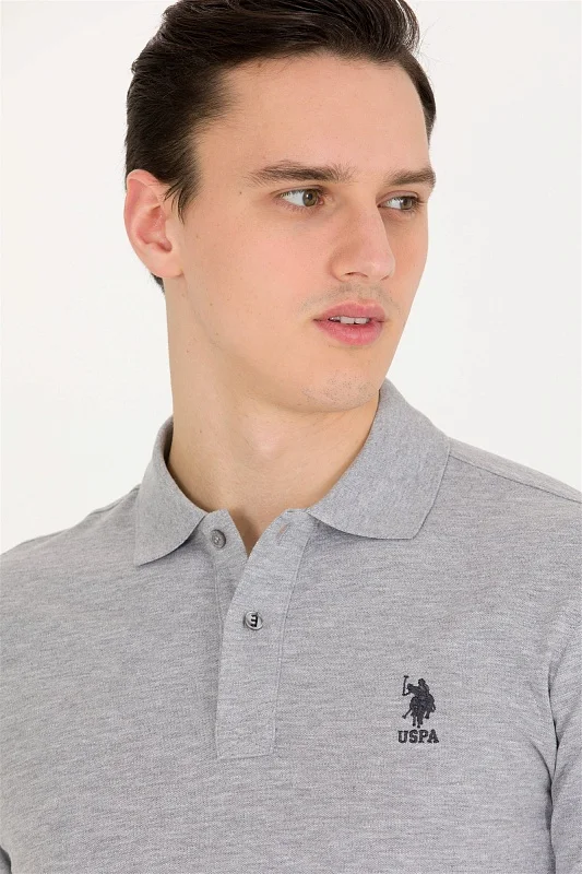 Футболка-поло из хлопка - G081SZ0110TP08IY023 Футболка муж. (VR086, 2XS)