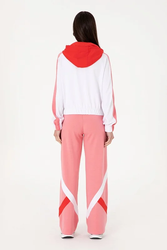 Спортивные брюки прямые - G082SZ0OP0S_SERNAT Брюки спорт. жен. (VR041, XS)
