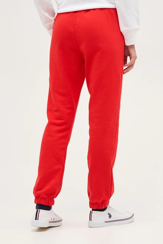 Спортивные брюки на манжетах - G082SZ0OP0R-MIV Брюки спорт. жен. (VR030, XS)