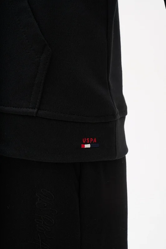 Худи из хлопка - G082SZ0820R_FECAZ Толстовка жен. (VR046, 2XS)
