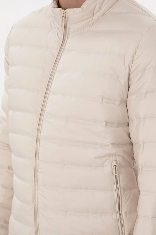 Куртка стеганая без капюшона - G081SZ0MS0CHARLIE25Y Куртка муж. (VR049, 46)