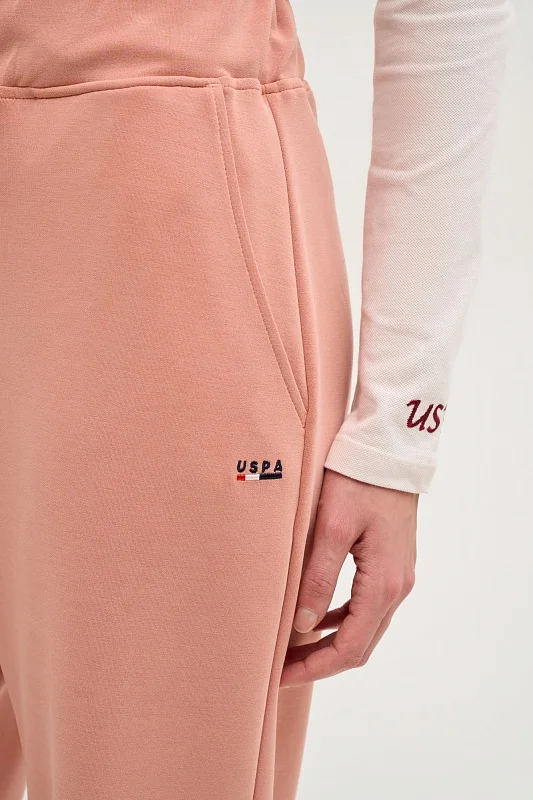 Спортивные брюки на резинке - G082SZ0OP0R-MUP Брюки спорт. жен. (VR042, XL)