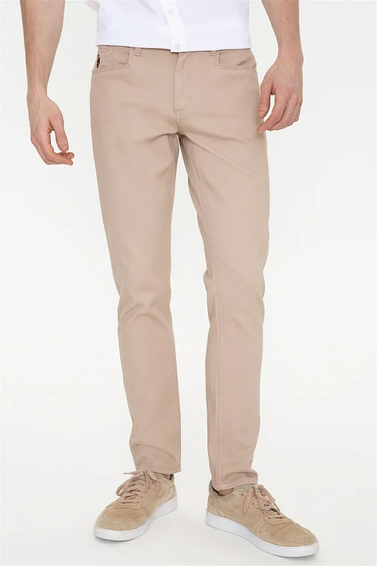 Брюки чинос зауженные - G081SZ0780MICHAEL22Y Брюки муж. (VR085, 40)