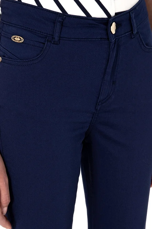 Брюки чинос зауженные - G082SZ0780TINEX25Y Брюки жен. (VR033, 34)