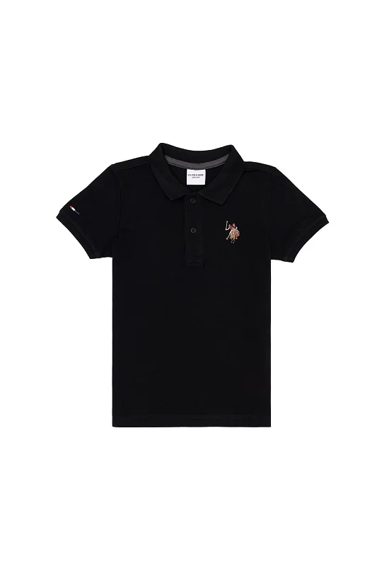 Футболка-поло базовая для мальчиков - G083SZ0110ETPKIDSIY024_E Футболка муж. детс. (VR046, 6_7)