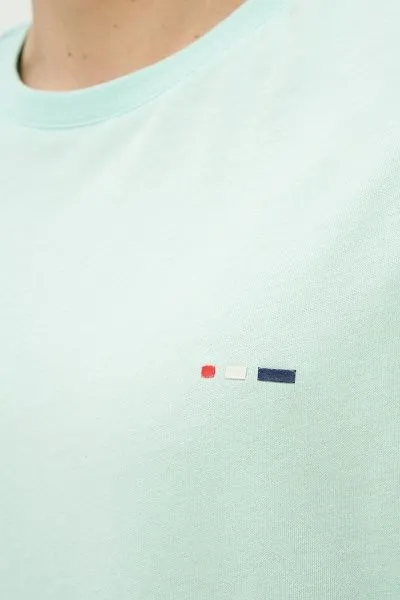 Футболка из хлопка с логотипом - G081SZ0110GESDA-R Футболка муж. (VR083, S)