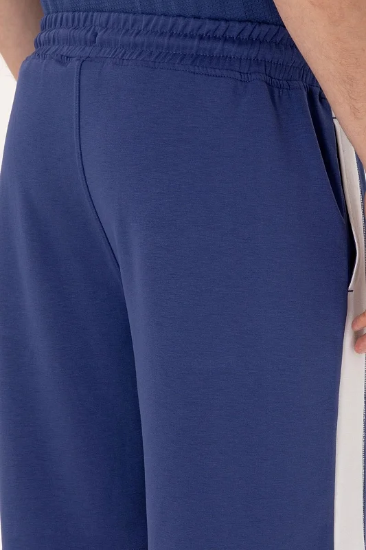 Шорты спортивные на кулиске - G081SZ0OS0PANKA Брюки спорт. муж. (VR059, S)