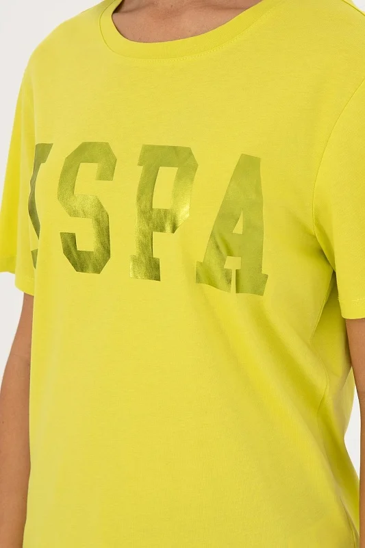 Футболка из хлопка с принтом свободная - G082SZ0110SEANIY24 Футболка жен. (VR087, 3XL)