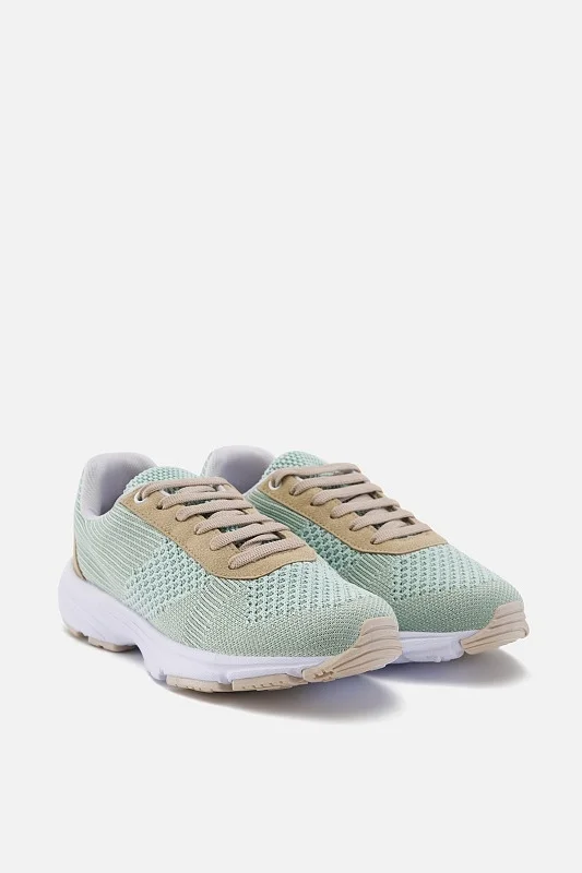 Кроссовки текстильные - S082SZ0330Y24YUMSAR Обувь жен. (VR083, 37)