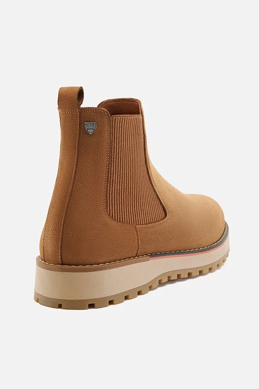 Челси замшевые - S081SZ0330K24EKAY Обувь муж. (VR099, 43)