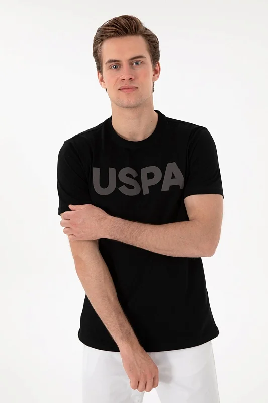 Футболка из хлопка с надписью - G081SZ0110GEARTIY025 Футболка муж. (VR046, 3XL)