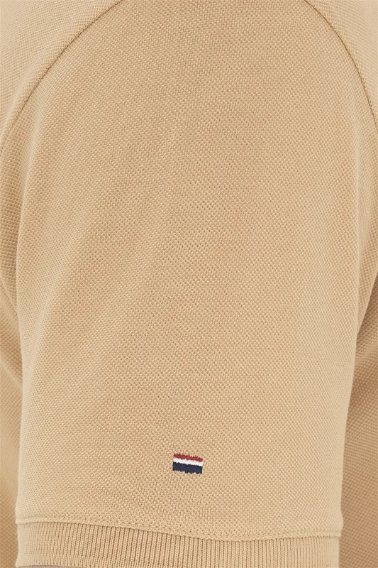 Футболка-поло базовая с логотипом - G081SZ0110TP10IY023 Футболка муж. (VR015, L)