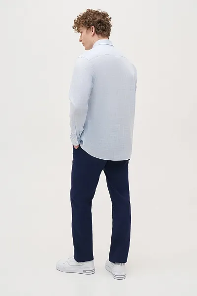 Брюки чинос прямые - G081SZ0780LUIS25Y_REG Брюки муж. (VR033, 29, 33)