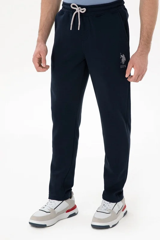 Спортивные брюки зауженные - G081SZ0OP0HENBIXIY025 Брюки спорт. муж. (VR033, XS)