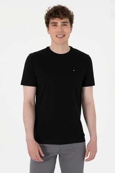 Футболка из хлопка с логотипом - G081SZ0110TS03IY025 Футболка муж. (VR046, XS)