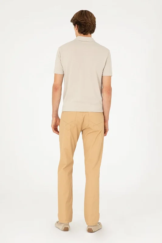 Брюки чинос зауженные - G081SZ0780MICHES-REG Брюки муж. (VR015, 29, 34)