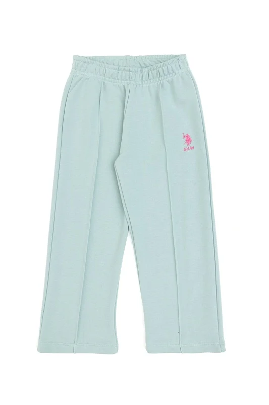 Свитшот и спортивные брюки для девочек - G084SZ0HF0US2307 Костюм дом. жен. детс. (VR048, 9_10)