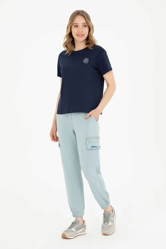 Футболка из хлопка - G082GL0110GOVE Футболка жен. (VR033, 2XS)