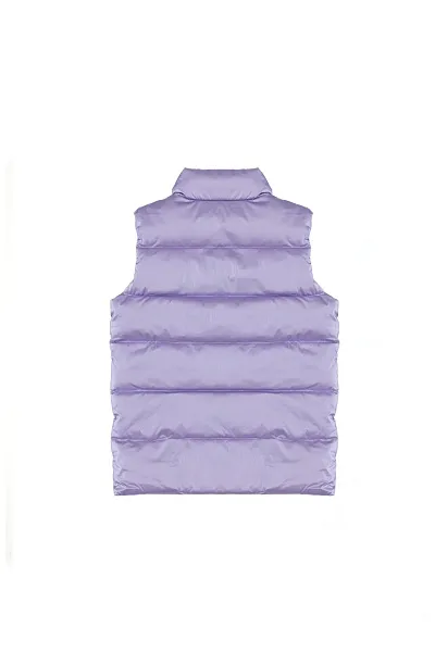 Жилет утепленный для девочек - G084SZ0100LILANKIDS Жилет жен. детс. (VR034, 4_5)