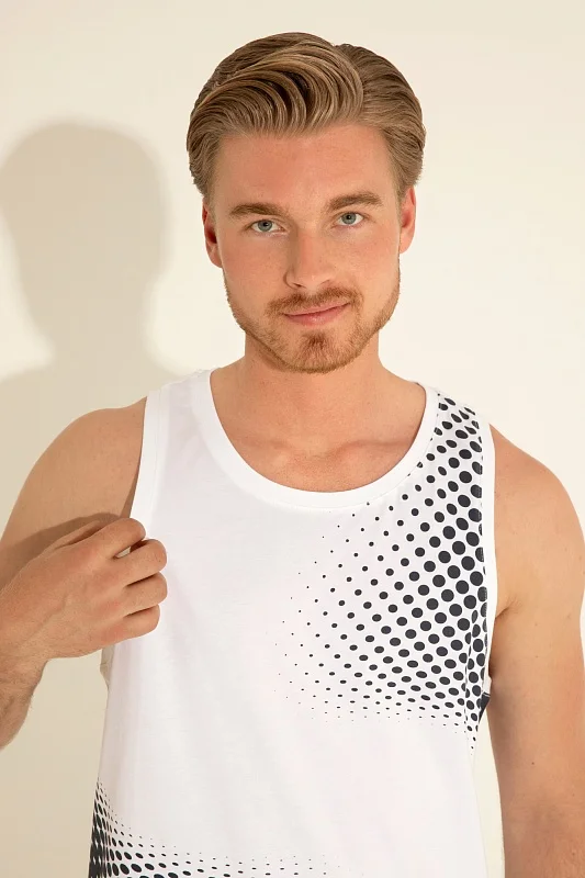 Майка спортивная - G081SZ0110KISINEV Футболка муж. (VR013, XS)