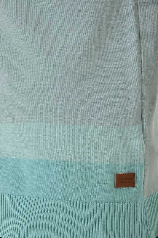 Кардиган на пуговицах с коротким рукавом - G081SZ0TK0EDEM Кофта муж. (VR048, XS)