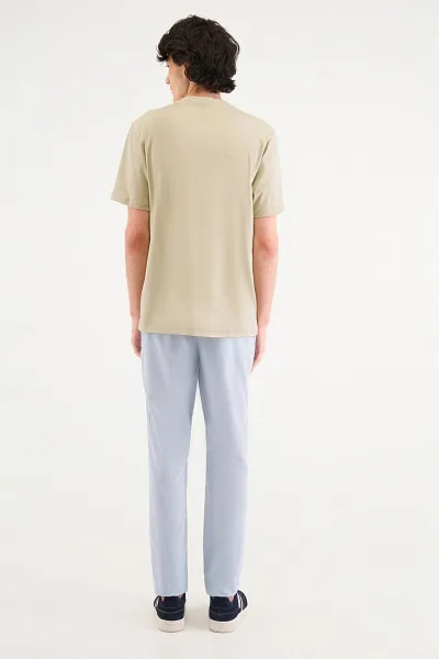 Футболка из хлопка - G081SZ0110ART_GTS01IY26 Футболка муж. (VR183, XS)