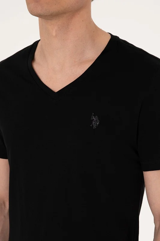 Футболка из хлопка с логотипом - G081SZ0110TS02IY025 Футболка муж. (VR046, S)