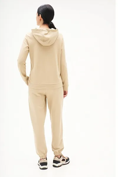 Худи с логотипом - G082SZ0820R_FECAZ Толстовка жен. (VR183, XS)