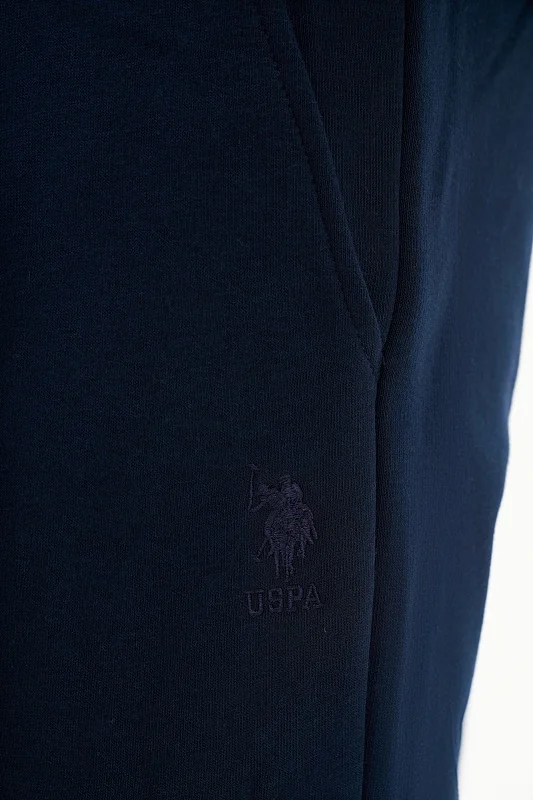 Спортивные брюки на флисе - G081SZ0OP0ART_OUTODELSK25 Брюки спорт. муж. (VR033, 2XS)